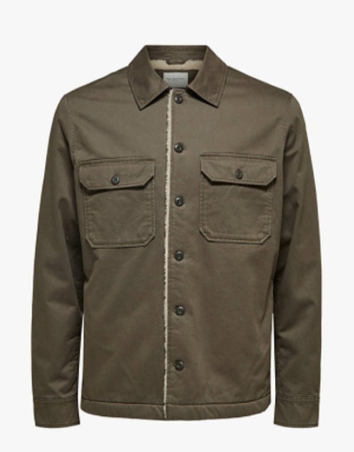 10 Best Shackets for Men UK 2024 | Carhartt WIP, Levi's and More 1