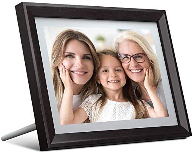 10 Best Digital Photo Frames UK 2024 | Google, Nixplay and More 4