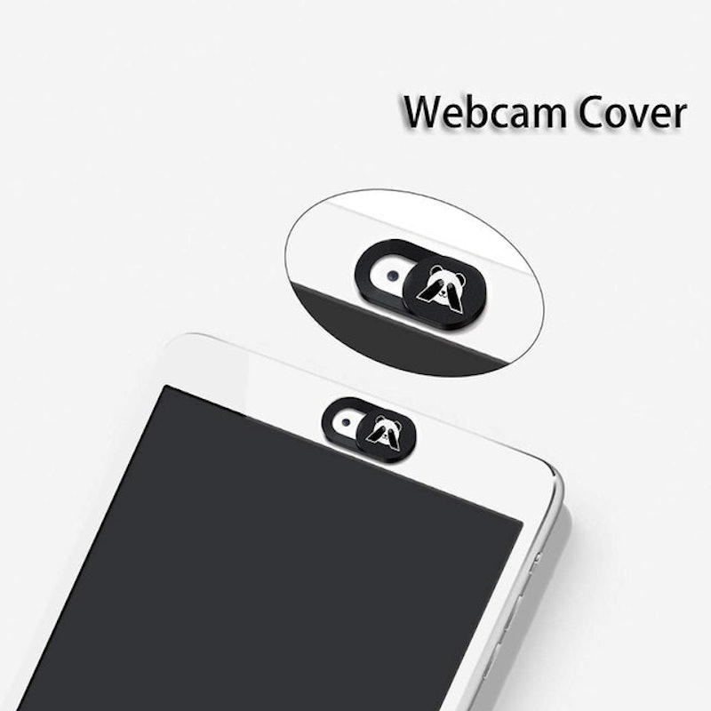 Panda Camera Cover 3