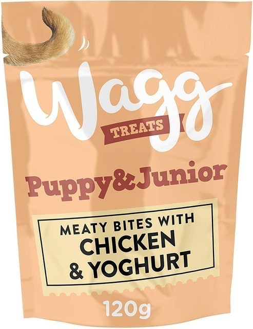 10 Best Puppy Training Treats UK 2024 | Lily's Kitchen, Wagg and More 3