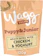 Wagg Puppy & Junior Meaty Bites 1