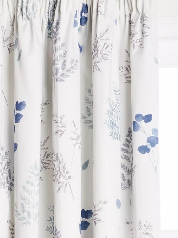 Wisley Blackout Lined Pencil Pleat Curtains 3