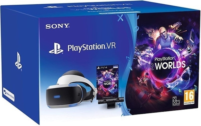 PlayStation VR 1