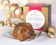 The Carved Angel White Chocolate and Cranberry Mini Christmas Pudding 1