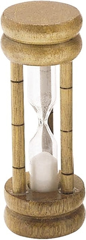 Hourglass Boiled Egg Timer 1