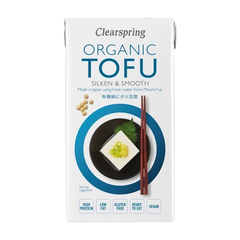 Organic Tofu 1