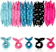 Locisne Flexible Foam Sponge Hair Curlers 1