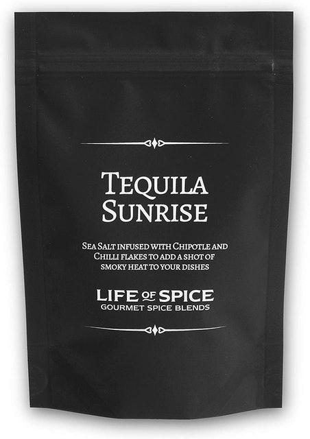 Tequila Sunrise Mexican Salt  1