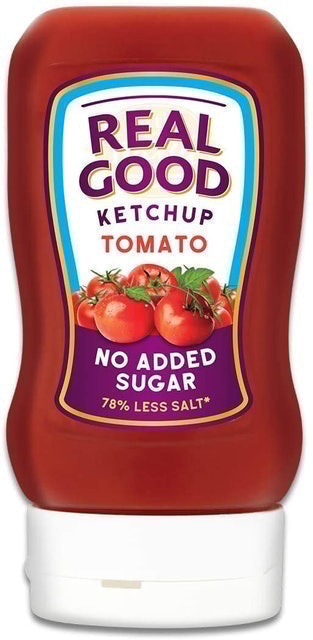Tomato Ketchup 1
