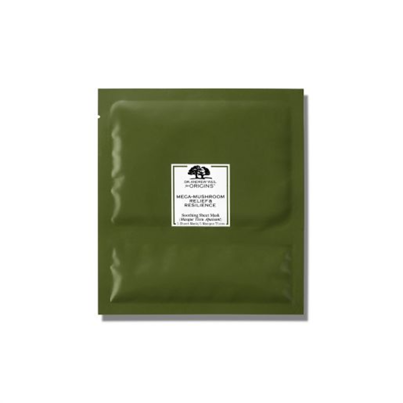 Mega-Mushroom™ Relief & Resilience Soothing Sheet Mask 1