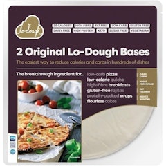 Original Lo-Dough Bases
