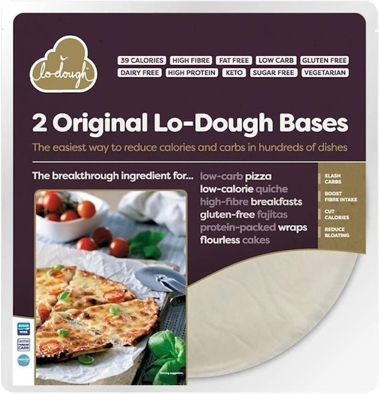 Original Lo-Dough Bases 1