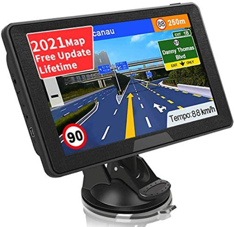 GPS Navigation System 1