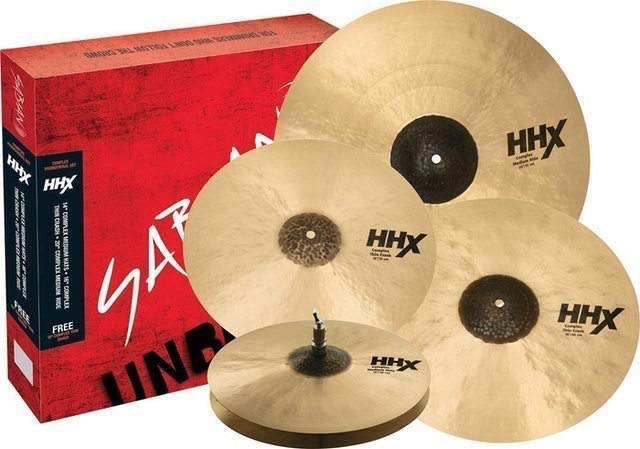10 Best Cymbal Sets UK 2024 | Zildjian, Sabian and More 2