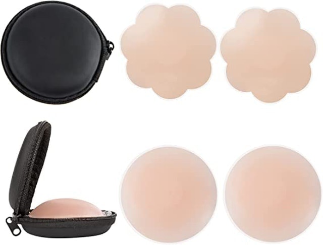10 Best Nipple Covers UK 2024 | Silicone, Pasties and Tapes 1