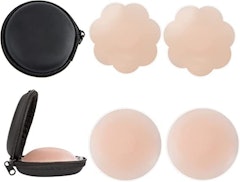 Eylure Disposable Nipple Covers, Make Up