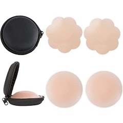 Invisible Silicone Nipple Covers