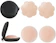 XJSGS Invisible Silicone Nipple Covers 1