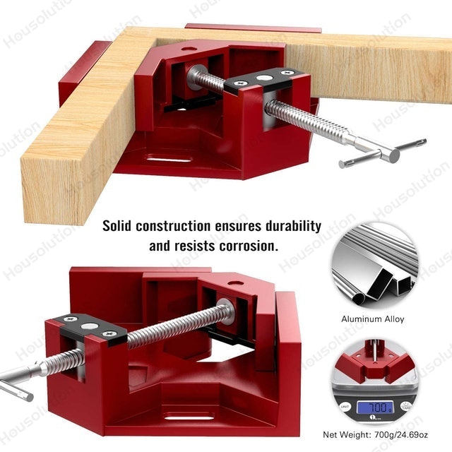 Right Angle Clamp 2