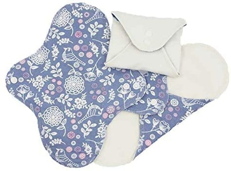 Washable Sanitary Pads 1