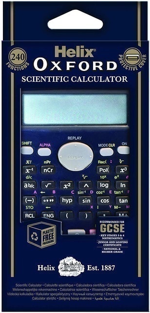 Oxford Scientific Calculator 2