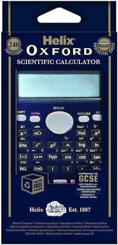 Oxford Scientific Calculator 2