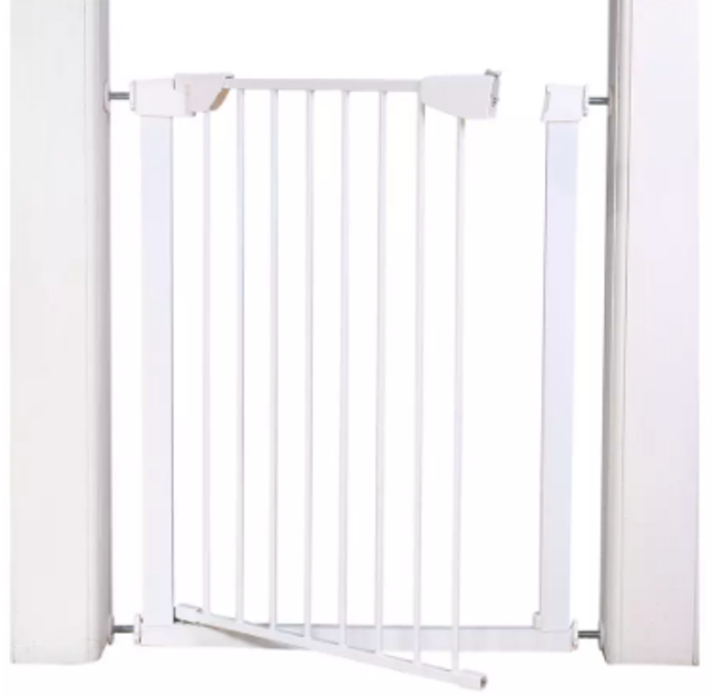 Extra Tall Pressure Fit Pet Gate 1