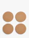 John Lewis & Partners Round Cork Placemats 1
