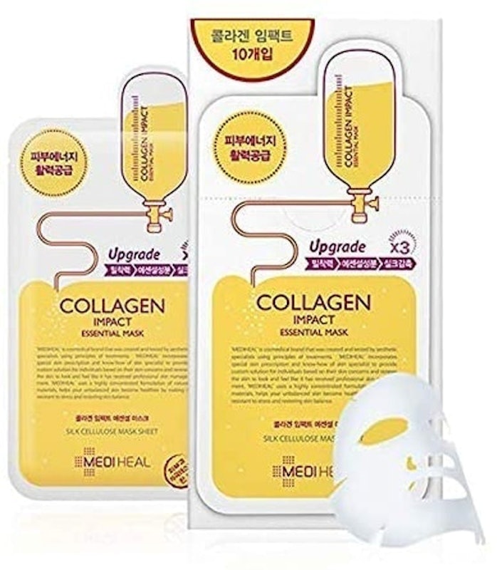 Collagen Impact Essential Mask 1