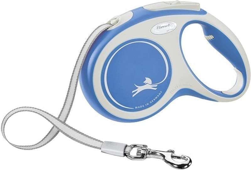 Small Extending Comfort Dog Lead 1