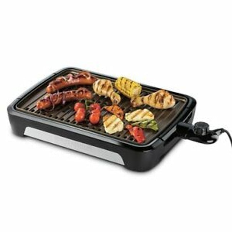 Smokeless BBQ Large Health Grill 1