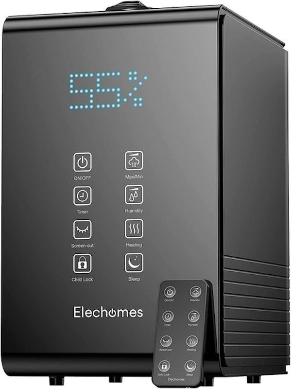 Top-Fill Ultrasonic Humidifier 1