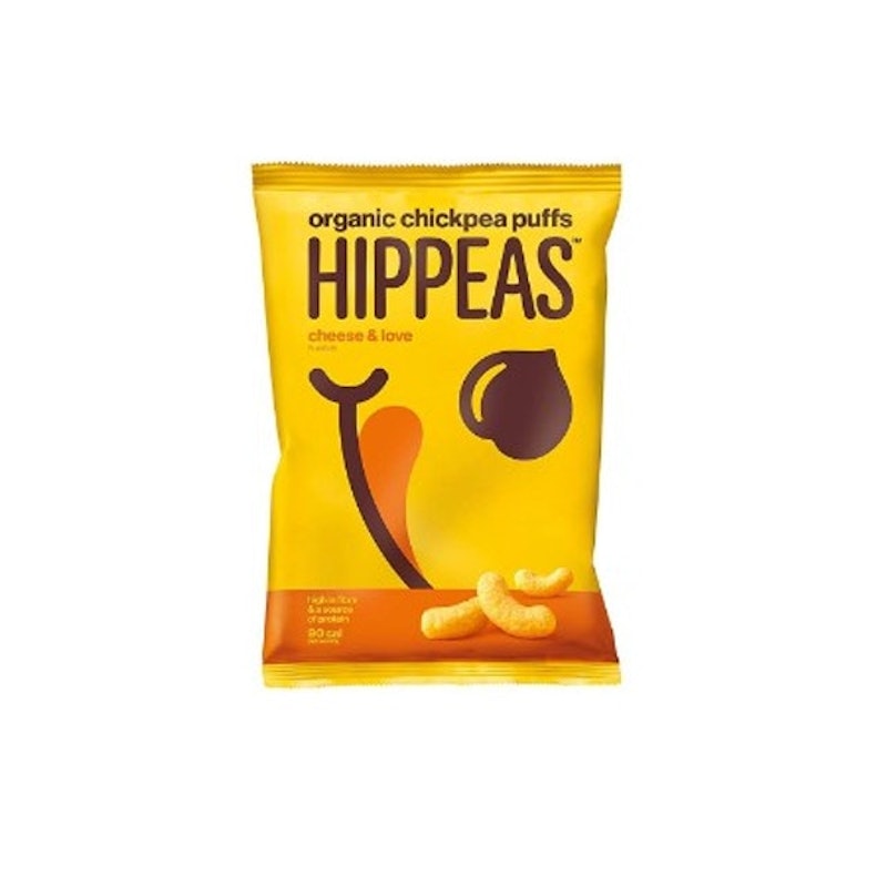Organic Chickpea Puffs Take it Cheesy 1