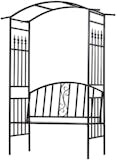 10 Best Garden Arches UK 2024 | TecTake, BIRCHTREE and More 4