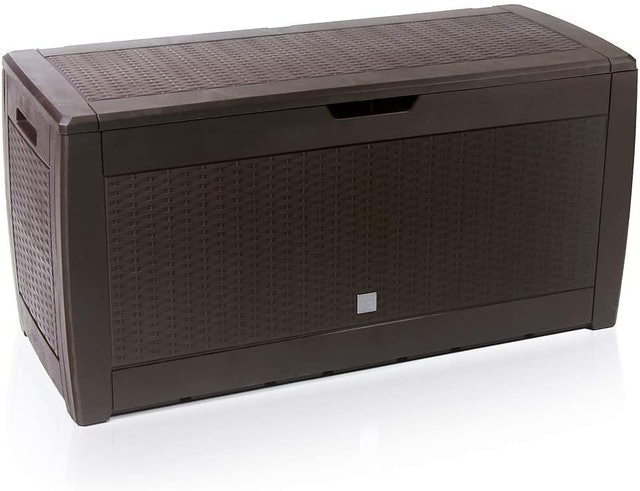 Garden Storage Chest 1