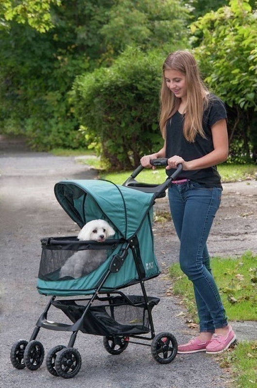 Happy Trails No-Zip Stroller 3