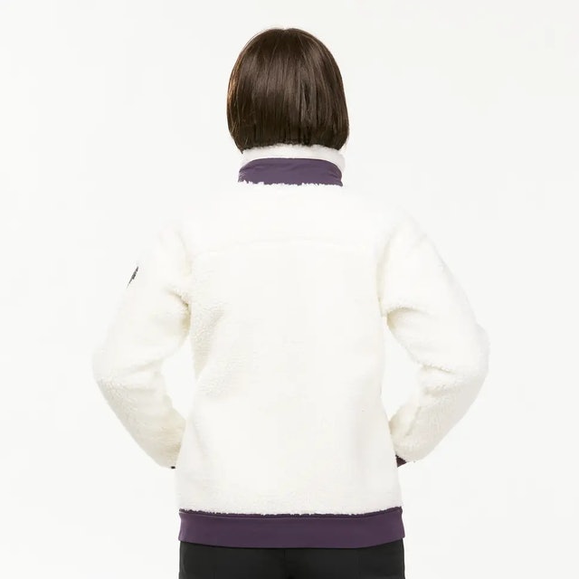 Women's Warm Fleece Hiking Jacket 3