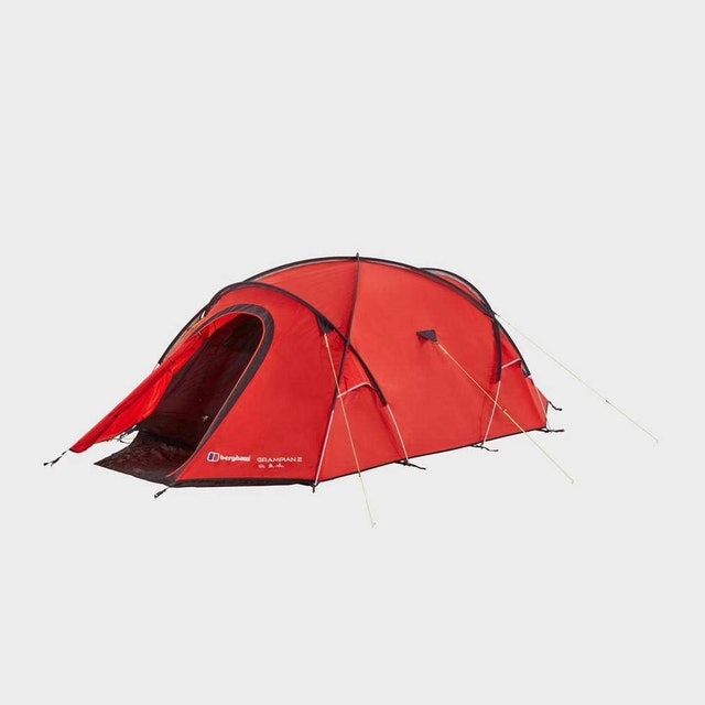 Berghaus peak hot sale 2.1 tent