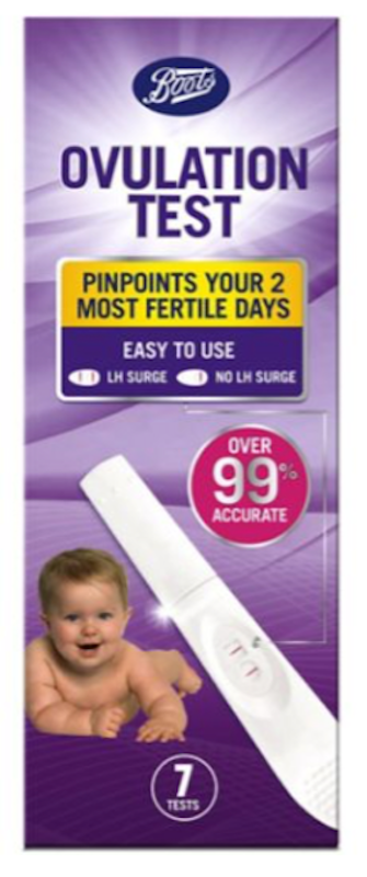 Ovulation Test Kit 1