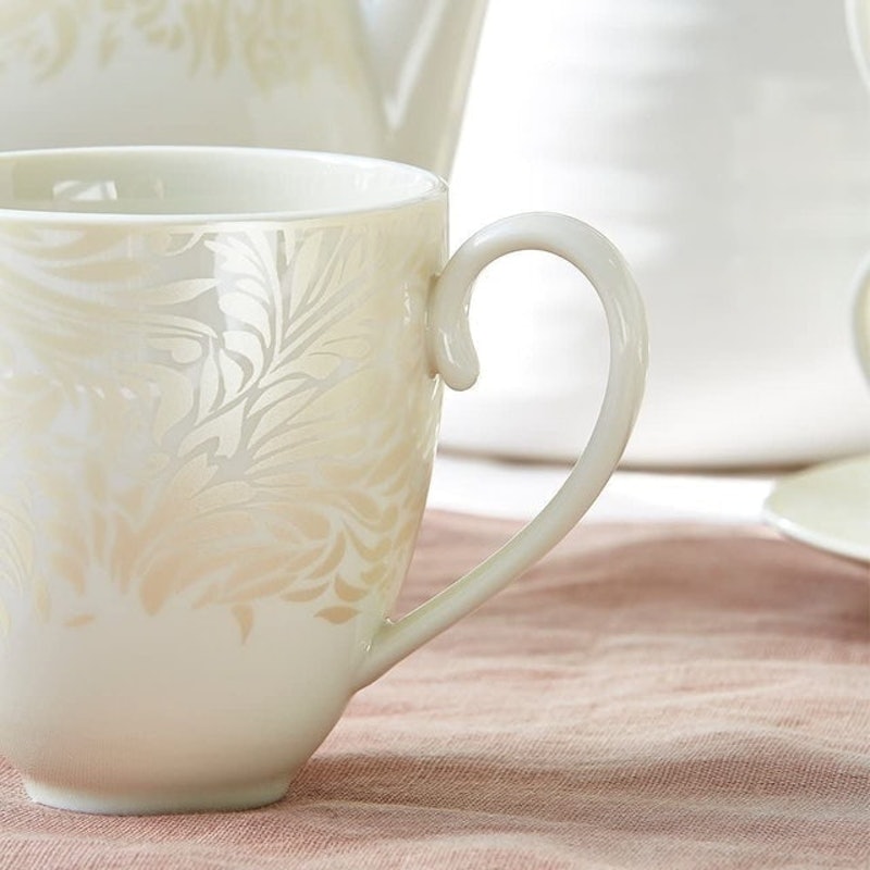 Monsoon Lucille Gold 16-Piece Tableware Set 2