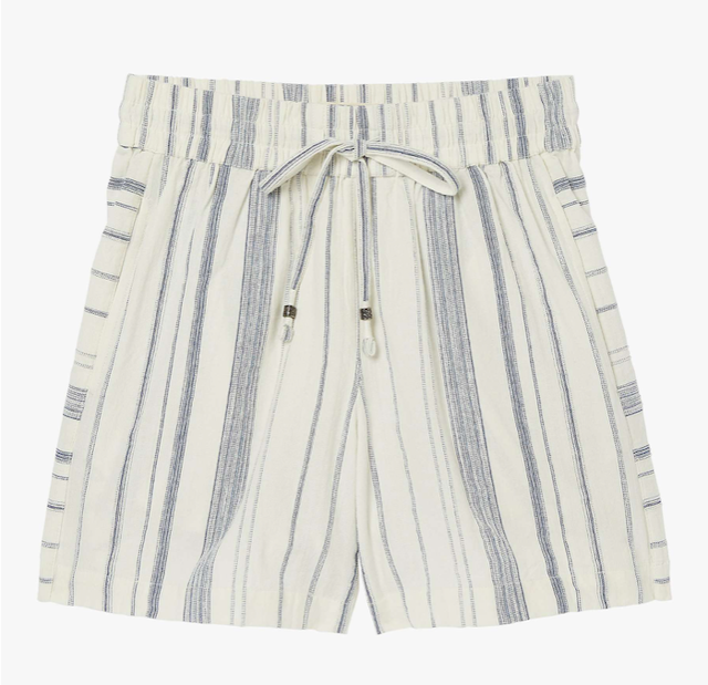 Stripe Flippy Shorts 3