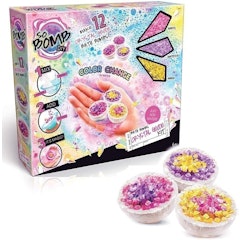 Mini's 12 Pack Crystal Geode Bath Bomb Kit