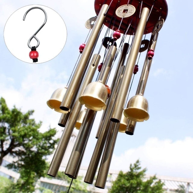 10 Best Wind Chimes UK 2024 | Jolitac, Woodstock Chimes and More 5