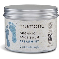 Organic Foot Balm