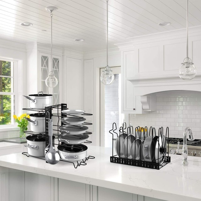 Pot Rack 2