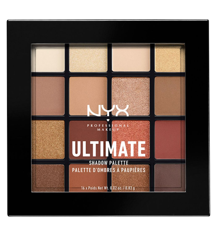 Ultimate Shadow Palette 1