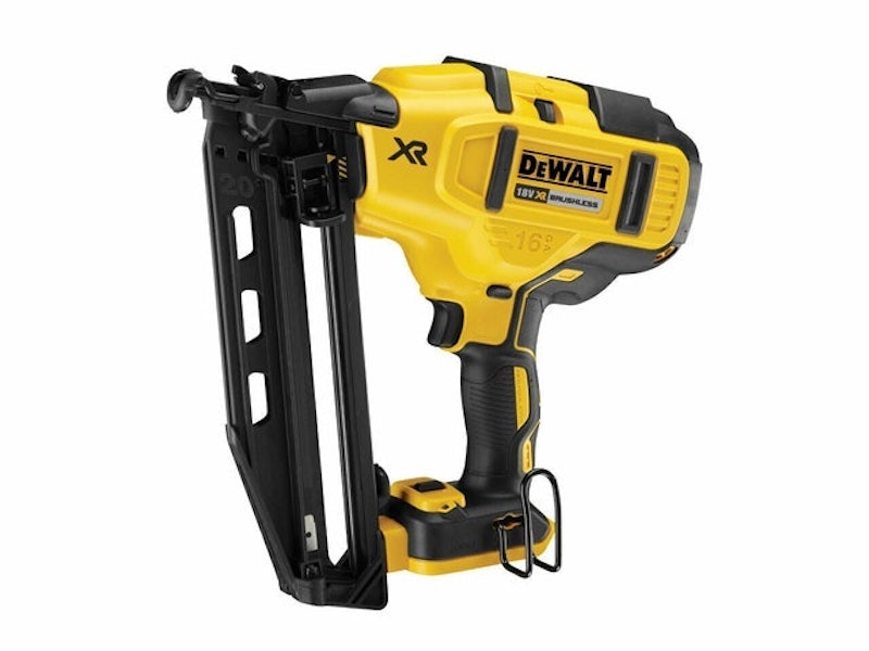 Brushless Framing Nailer 1