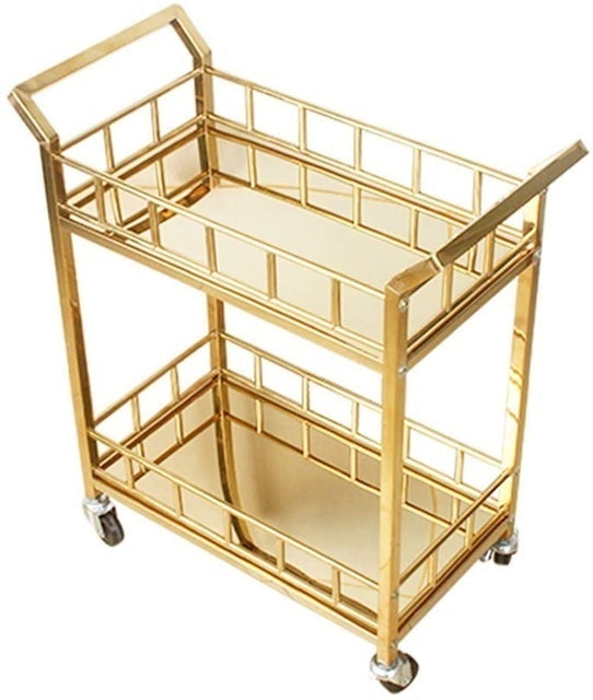 6 Best Bar Trolleys UK 2024 | Swoon, Habitat and More 2
