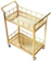 LJP Gold Drinks Trolley 1