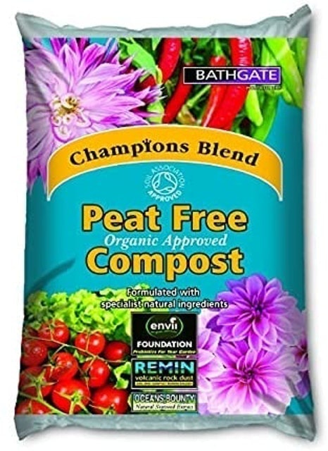 Peat Free Champions Blend Multi Purpose Compost 1